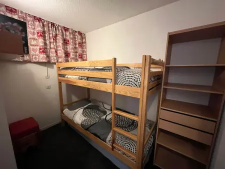 Avoriaz - Appartement rénové 4 pers, balcon, cuisine équipée - Photo 4