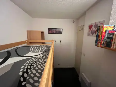 Avoriaz - Appartement rénové 4 pers, balcon, cuisine équipée - Photo 8