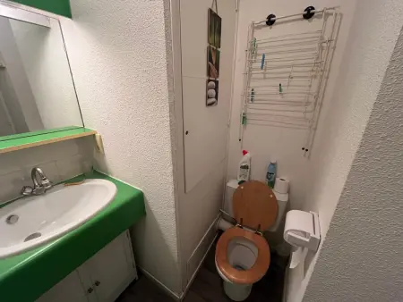 Avoriaz - Appartement rénové 4 pers, balcon, cuisine équipée - Photo 9