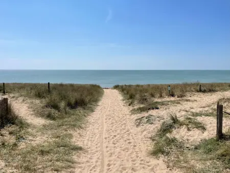 Maisonnette proche plage avec animaux admis et parking - Photo 8