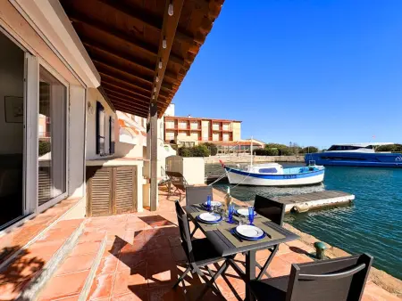 Appartement RDC 3 Chambres avec Terrasse - Port Grimaud - Photo 1