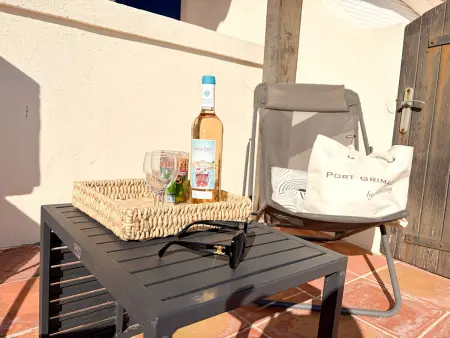 Appartement RDC 3 Chambres avec Terrasse - Port Grimaud - Photo 2