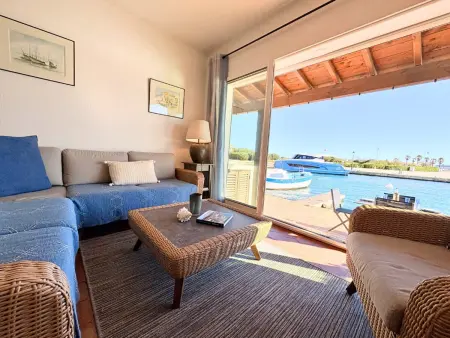 Appartement RDC 3 Chambres avec Terrasse - Port Grimaud - Photo 4