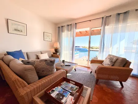Appartement RDC 3 Chambres avec Terrasse - Port Grimaud - Photo 5