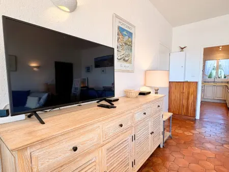 Appartement RDC 3 Chambres avec Terrasse - Port Grimaud - Photo 8