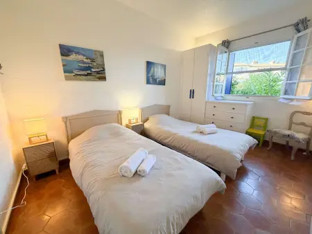 Appartement RDC 3 Chambres avec Terrasse - Port Grimaud - Photo 15