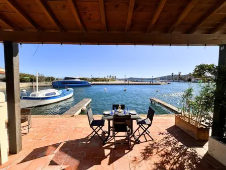 Appartement RDC 3 Chambres avec Terrasse - Port Grimaud - Photo 18