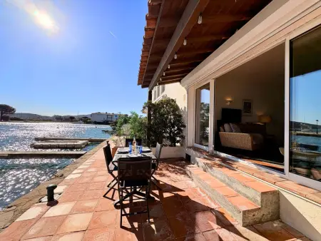 Appartement RDC 3 Chambres avec Terrasse - Port Grimaud - Photo 19