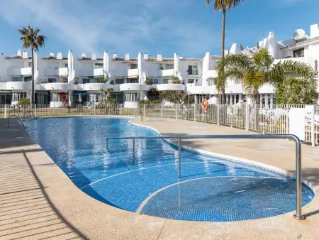 Appartement avec parking, superbe vue - 4 pers., Appartement 4 personnes à Mijas - Photo 1