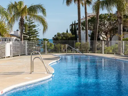 Appartement avec parking, superbe vue - 4 pers., Appartement 4 personnes à Mijas - Photo 2