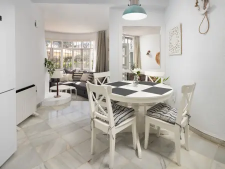 Appartement avec parking, superbe vue - 4 pers., Appartement 4 personnes à Mijas - Photo 8