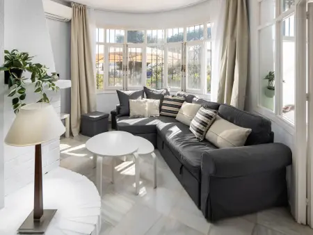 Appartement avec parking, superbe vue - 4 pers., Appartement 4 personnes à Mijas - Photo 9
