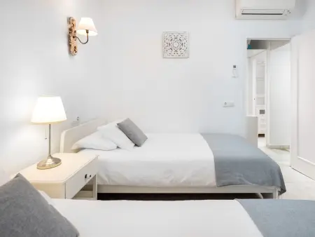 Appartement avec parking, superbe vue - 4 pers., Appartement 4 personnes à Mijas - Photo 15