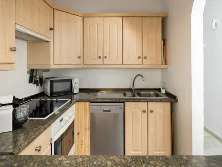 Appartement avec parking, superbe vue - 4 pers., Appartement 4 personnes à Mijas - Photo 19