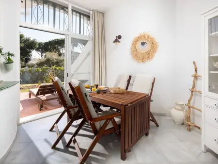 Appartement avec parking, superbe vue - 4 pers., Appartement 4 personnes à Mijas - Photo 21