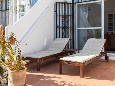 Appartement avec parking, superbe vue - 4 pers., Appartement 4 personnes à Mijas - Photo 27