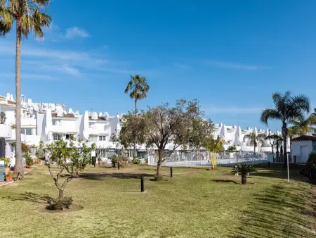 Appartement avec parking, superbe vue - 4 pers., Appartement 4 personnes à Mijas - Photo 31