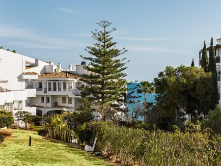 Appartement avec parking, superbe vue - 4 pers., Appartement 4 personnes à Mijas - Photo 32