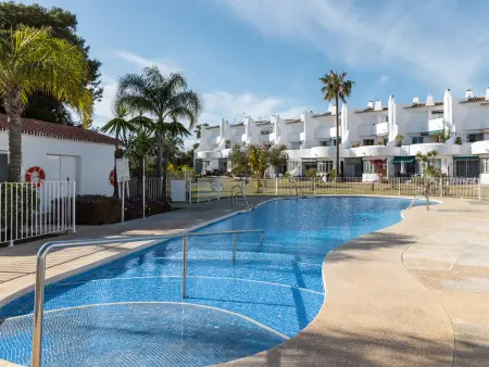 Appartement avec parking, superbe vue - 4 pers., Appartement 4 personnes à Mijas - Photo 33