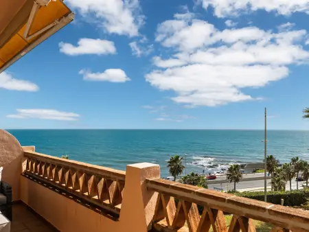 Appartement agréable vue mer - 4 pers., Appartement 4 personnes à Mijas - Photo 3