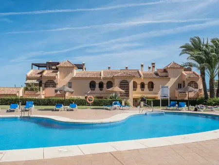 Appartement agréable vue mer - 4 pers., Appartement 4 personnes à Mijas - Photo 6
