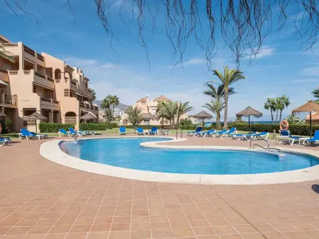 Appartement agréable vue mer - 4 pers., Appartement 4 personnes à Mijas - Photo 7