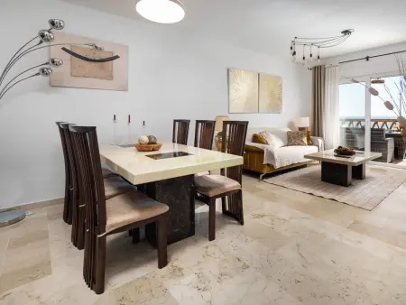 Appartement agréable vue mer - 4 pers., Appartement 4 personnes à Mijas - Photo 9