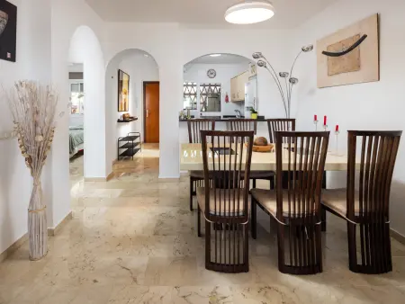 Appartement agréable vue mer - 4 pers., Appartement 4 personnes à Mijas - Photo 10