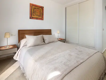 Appartement agréable vue mer - 4 pers., Appartement 4 personnes à Mijas - Photo 13