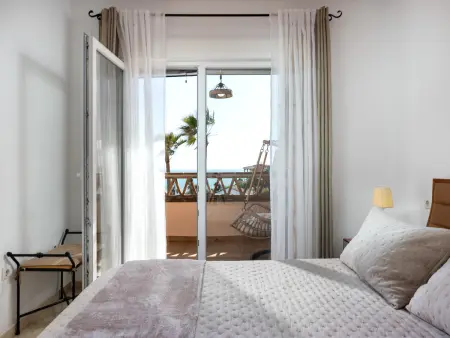 Appartement agréable vue mer - 4 pers., Appartement 4 personnes à Mijas - Photo 14