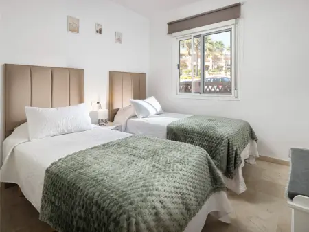 Appartement agréable vue mer - 4 pers., Appartement 4 personnes à Mijas - Photo 17