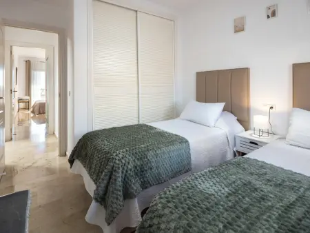 Appartement agréable vue mer - 4 pers., Appartement 4 personnes à Mijas - Photo 18