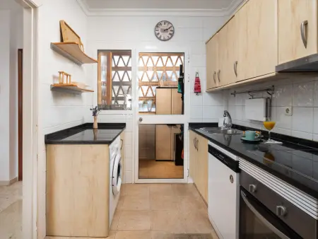 Appartement agréable vue mer - 4 pers., Appartement 4 personnes à Mijas - Photo 21