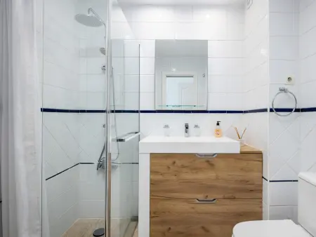 Appartement agréable vue mer - 4 pers., Appartement 4 personnes à Mijas - Photo 23