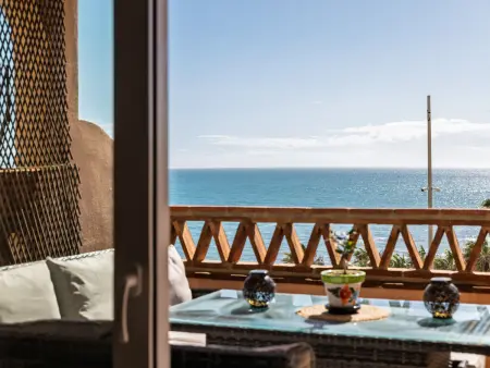 Appartement agréable vue mer - 4 pers., Appartement 4 personnes à Mijas - Photo 26