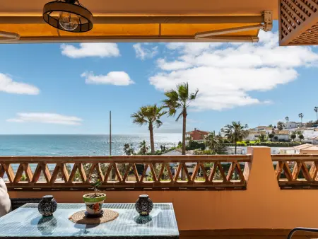 Appartement agréable vue mer - 4 pers., Appartement 4 personnes à Mijas - Photo 27
