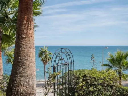 Appartement agréable vue mer - 4 pers., Appartement 4 personnes à Mijas - Photo 30