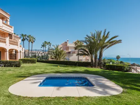 Appartement agréable vue mer - 4 pers., Appartement 4 personnes à Mijas - Photo 31