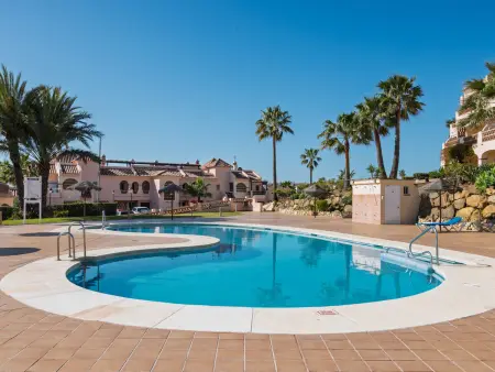 Appartement agréable vue mer - 4 pers., Appartement 4 personnes à Mijas - Photo 35