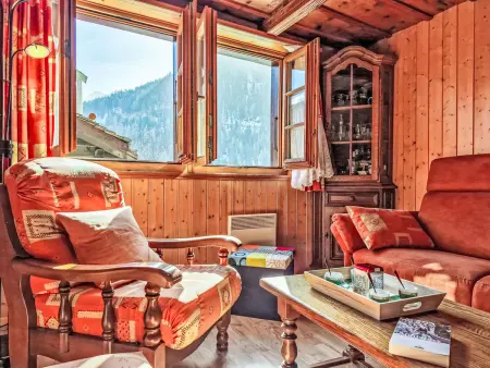 Le Moulin 74, Appartement 5 personnes à Grimentz - Photo 1
