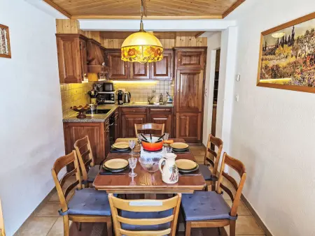 Le Moulin 74, Appartement 5 personnes à Grimentz - Photo 2