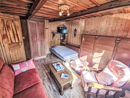 Le Moulin 74, Appartement 5 personnes à Grimentz - Photo 5