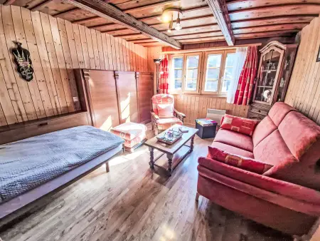 Le Moulin 74, Appartement 5 personnes à Grimentz - Photo 7
