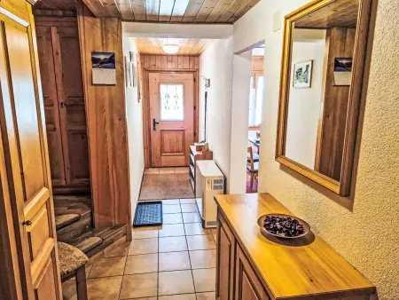 Le Moulin 74, Appartement 5 personnes à Grimentz - Photo 9
