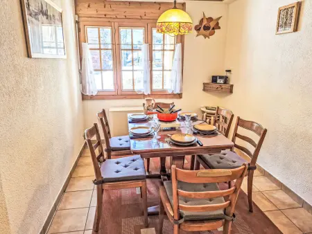 Le Moulin 74, Appartement 5 personnes à Grimentz - Photo 10