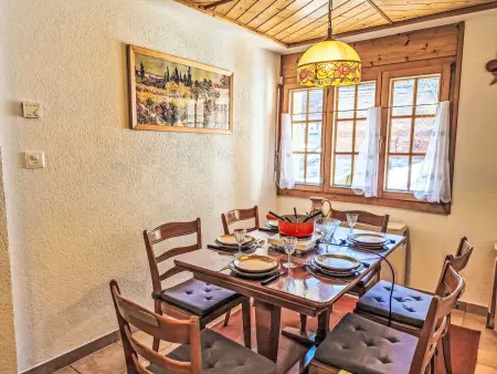 Le Moulin 74, Appartement 5 personnes à Grimentz - Photo 11