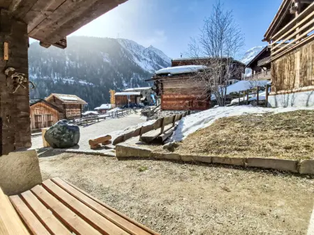 Le Moulin 74, Appartement 5 personnes à Grimentz - Photo 12