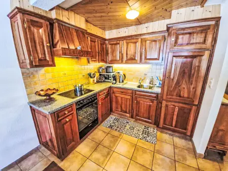 Le Moulin 74, Appartement 5 personnes à Grimentz - Photo 13