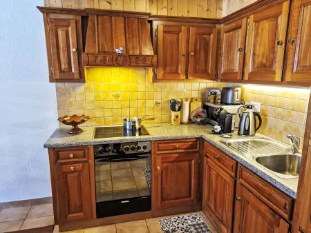 Le Moulin 74, Appartement 5 personnes à Grimentz - Photo 14