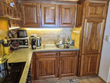 Le Moulin 74, Appartement 5 personnes à Grimentz - Photo 15
